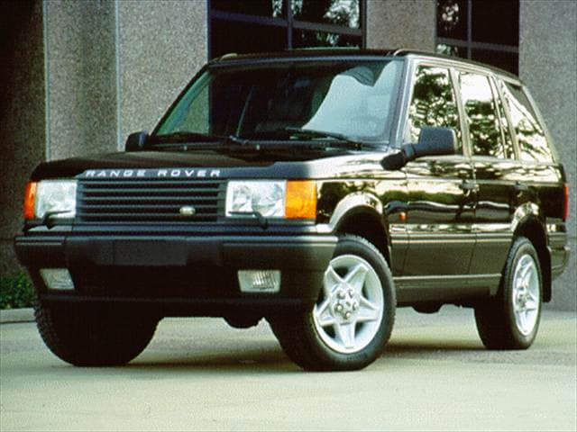 Used 1996 Land Rover Range Rover 4 6 Hse Sport Utility 4d Pricing